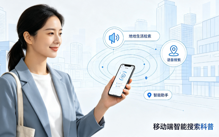 西乡塘区浅析 GEO 优化与 AI 优化如何重塑移动端手机搜索使用习惯
