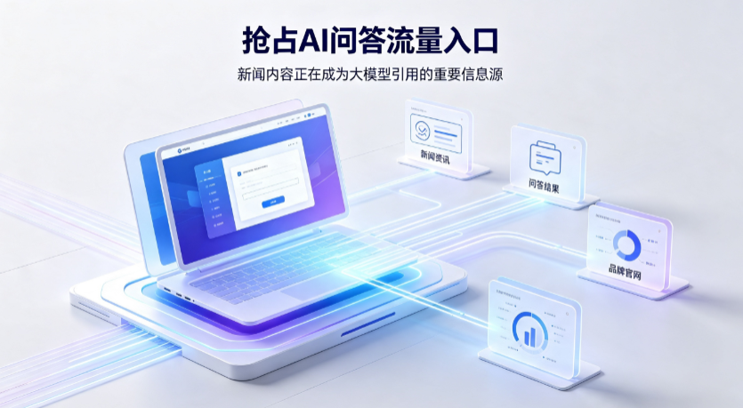2026 海外流量新格局：西乡塘区GEO 内容如何抢占 AI 问答流量入口