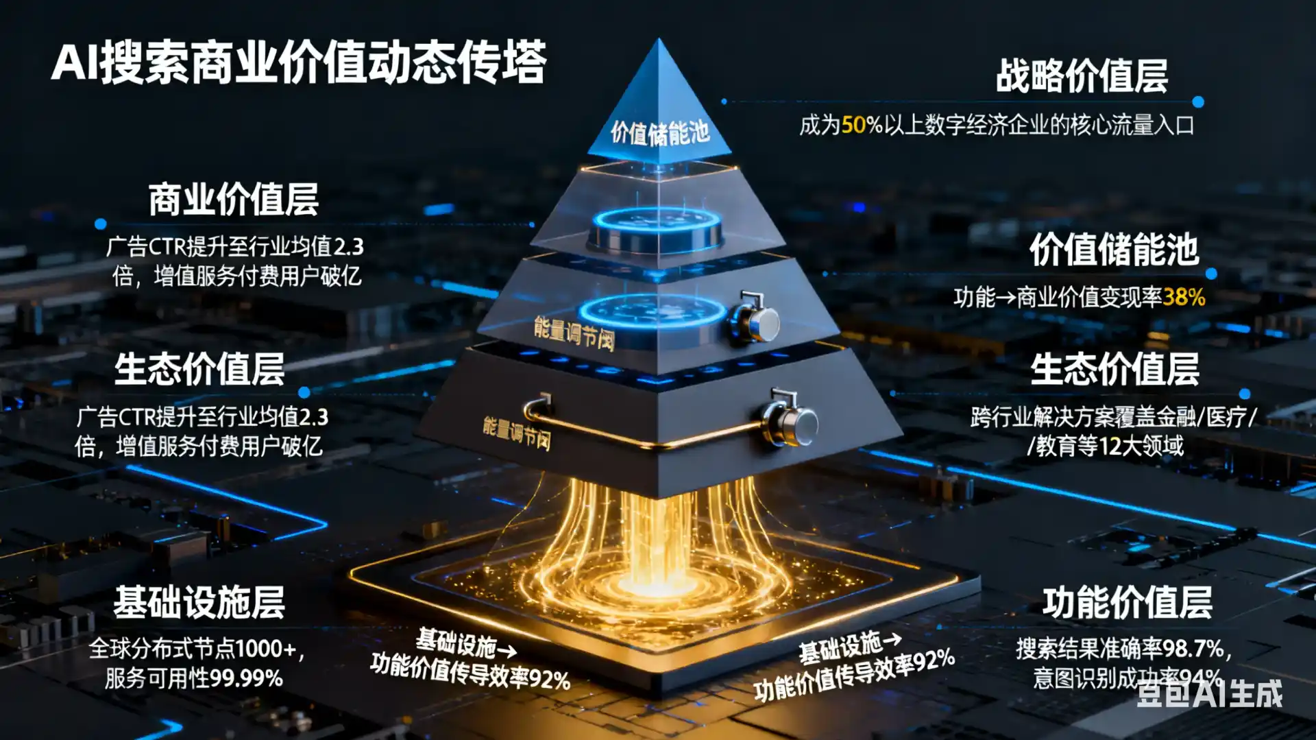 告别传统流量困局，西乡塘区GEO优化助力企业抢占AI问答新流量