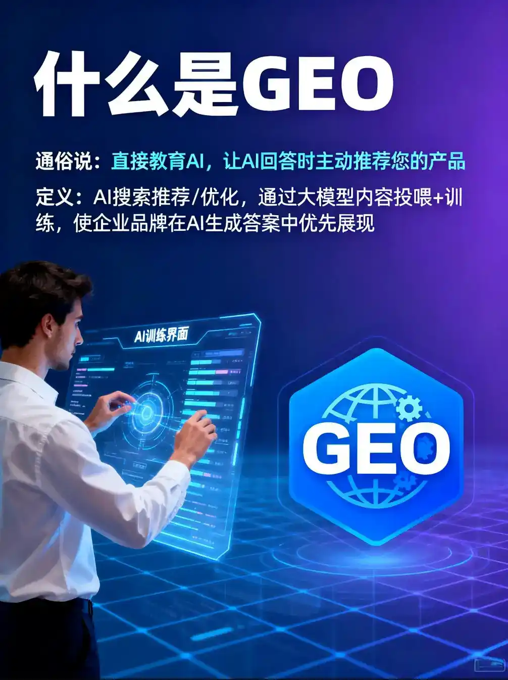 2026年西乡塘区GEO优化推广零基础实操指南：告别无效发文，精准拿下AI流量