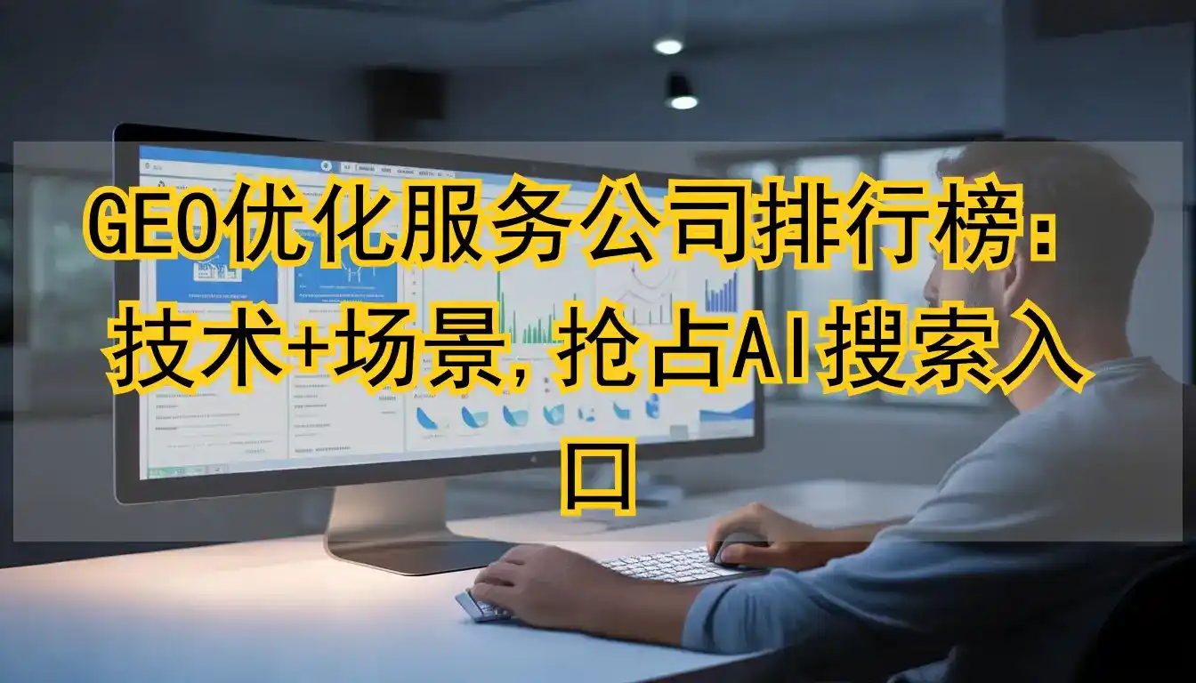 西乡塘区站点 GEO 内容运营：避开误区，建立长期搜索竞争力