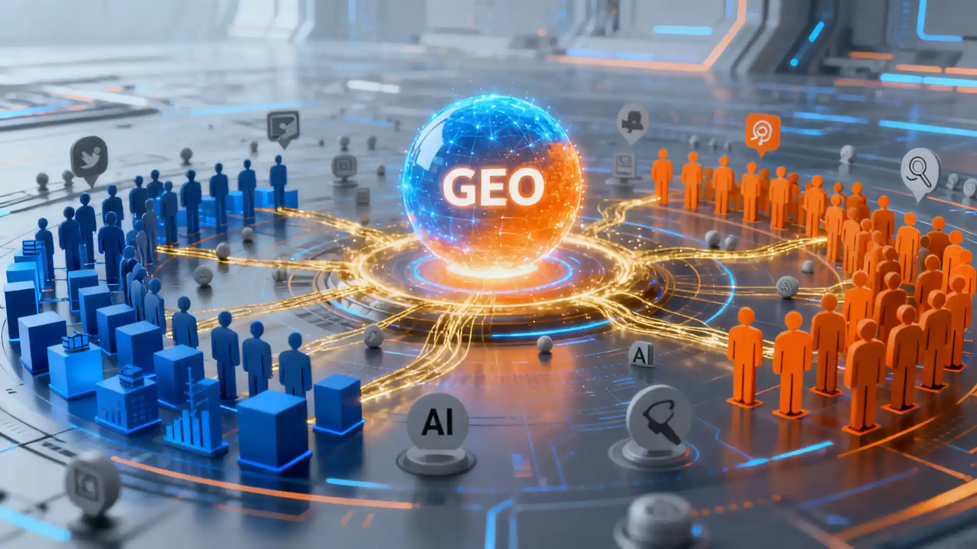 西乡塘区GEO 优化是什么：概念、核心工作与出海应用解析