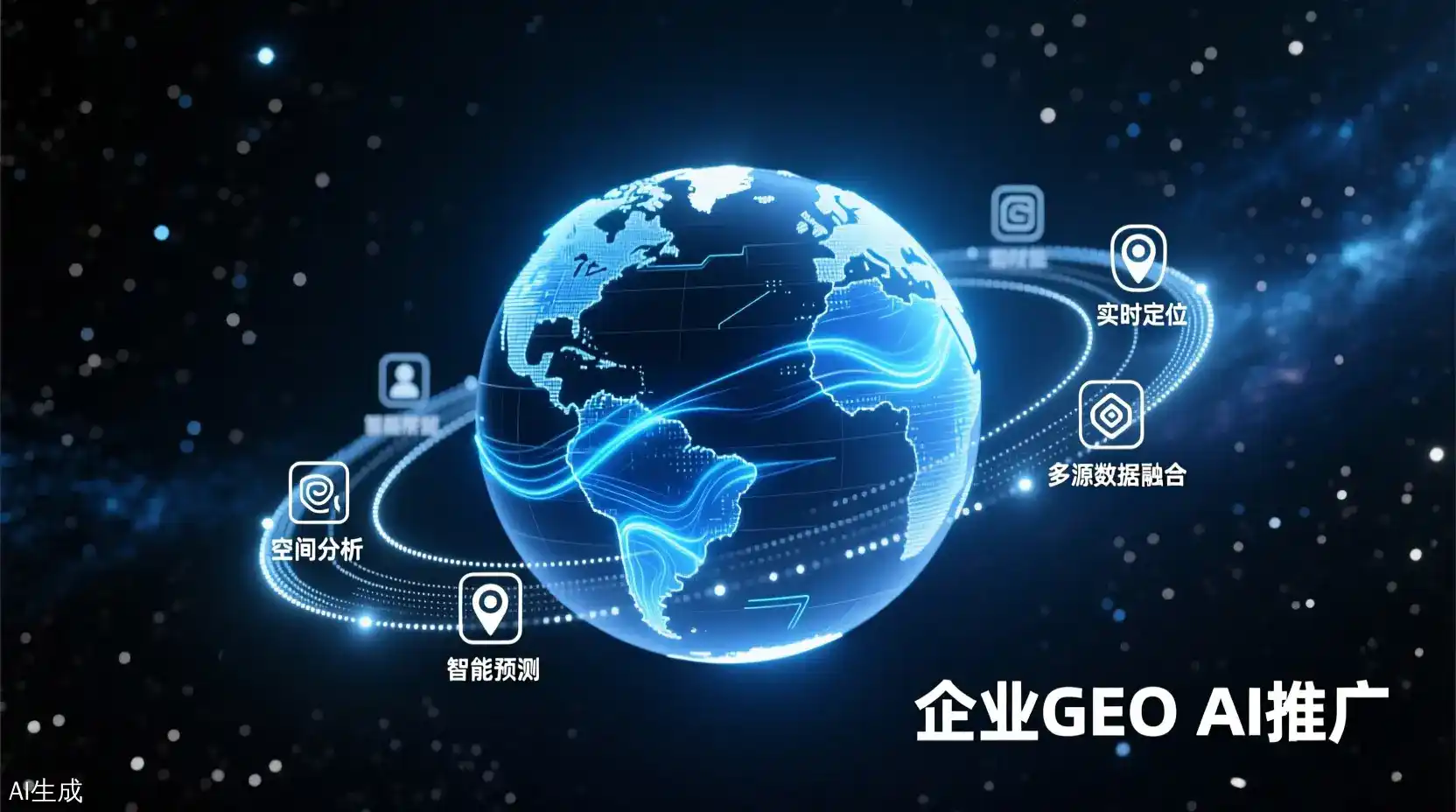 解读西乡塘区GEO优化：融入生活与社会的精细化地理服务